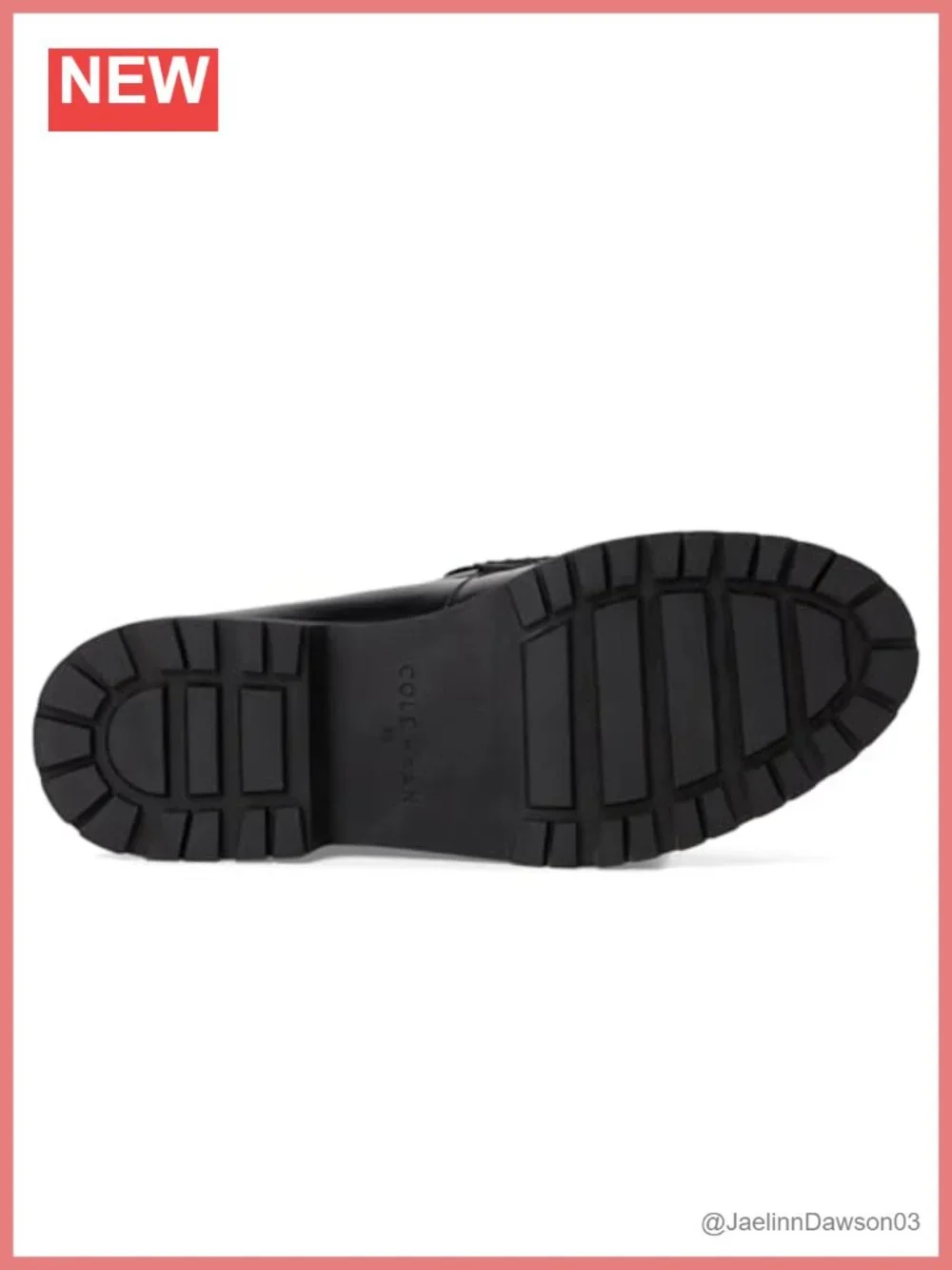 Cole Haan Leather Kiltie Loafers Cushioned Comfort Slip-On Flats